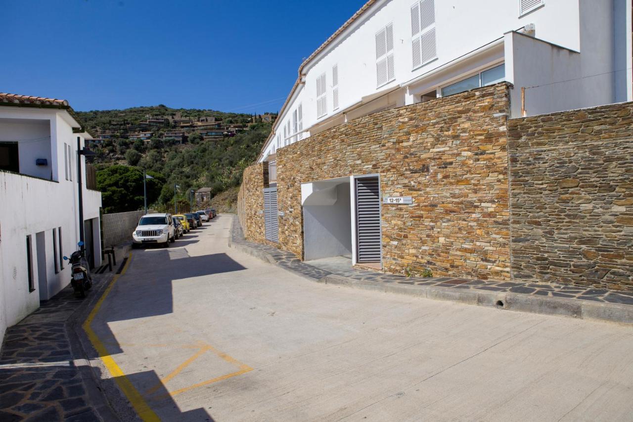 Mimoses Apartaments Cadaqués Exterior foto