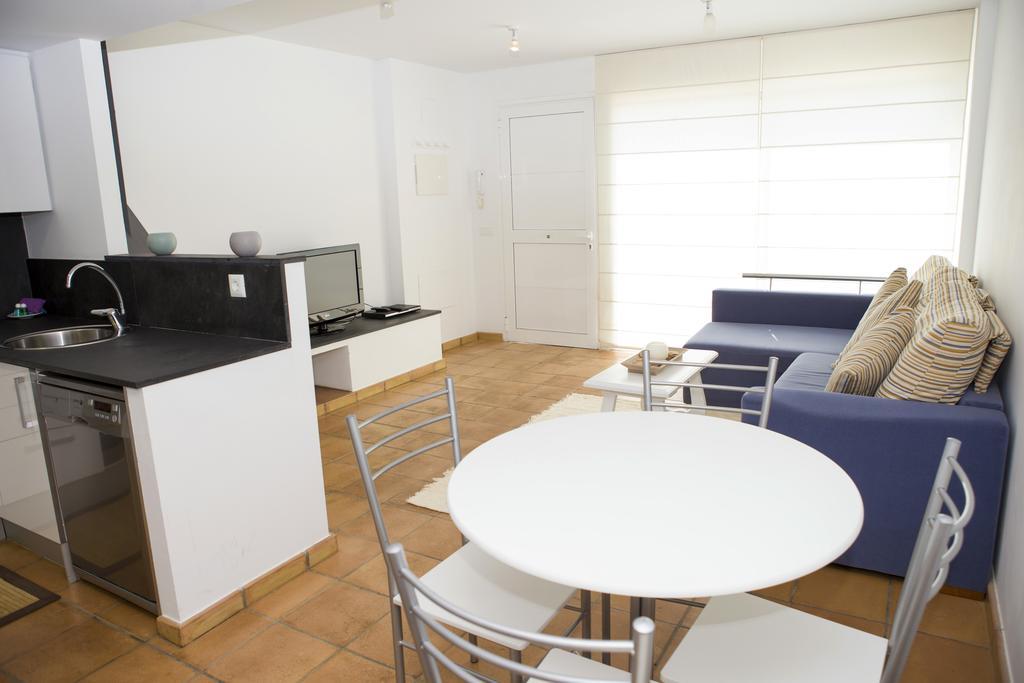 Mimoses Apartaments Cadaqués Exterior foto