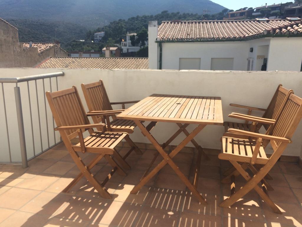 Mimoses Apartaments Cadaqués Exterior foto
